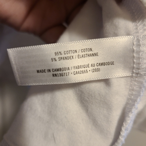 Cami tank top XL - Picture 5 of 5